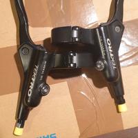 Leve freni idraulici TEKTRO HD-R510