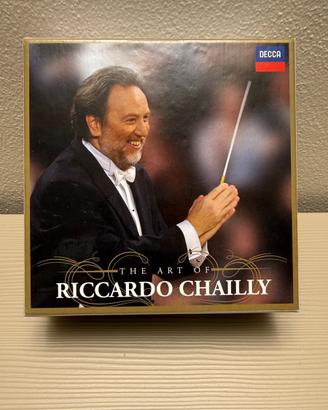 The Art of Riccardo Chailly