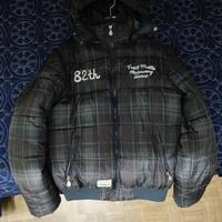 Giubbotto bomber Fred Mello taglia M (ragazzi)