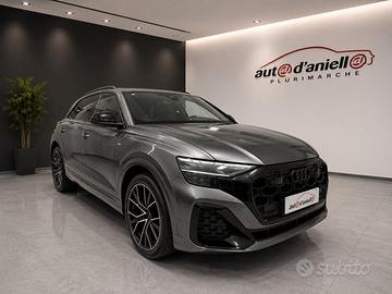 Audi Q8 SUV TDI quattro 286 cv Tiptronic S line ed