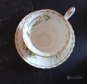 tazze da collezione Royal Albert