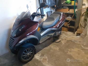 Piaggio Liberty S 250 - 2008