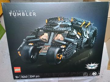 lego 76240 Batman Tumbler