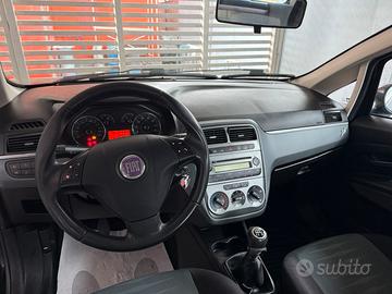 grande punto natural power