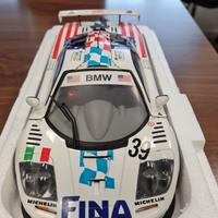 MCLAREN F1 GTR LM 1996 LE MANS #39 CECOTTO-PIQUET