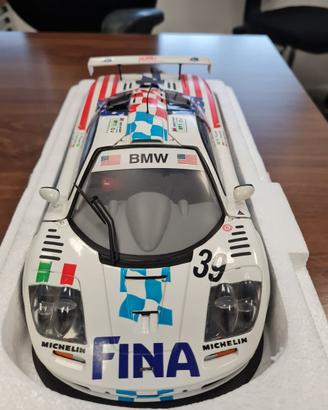MCLAREN F1 GTR LM 1996 LE MANS #39 CECOTTO-PIQUET