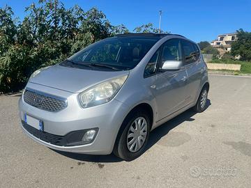 KIA VENGA 1.4 CRDi 90CV - 2011