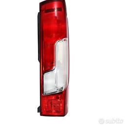 Fanale posteruore ducato, peugeot boxer, jumper