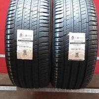 2 gomme 235 50 19 michelin a633