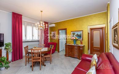 Ampio bilocale completamente ristrutturato