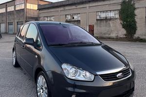 Ford cmax 1.6 tdci unico proprietario