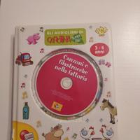Libri per bambini titoli vari