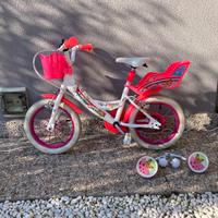 Bici bambina