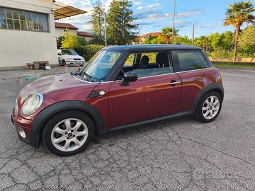 Mini 1.6 16V Cooper D Chili Accetto Permute