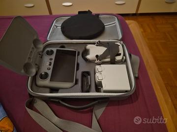 drone dj 4 pro fly moro combo