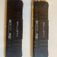 Ram 16gb cl15 3000mhz 2*8gb