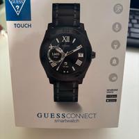 Smartwatch Guessconnect touch