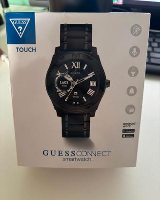 Smartwatch Guessconnect touch
