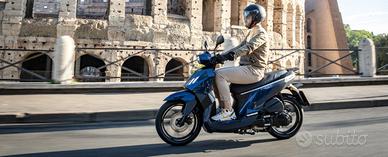 Peugeot Tweet 125 2024 ALLURE PREZZO SU STRADA CON