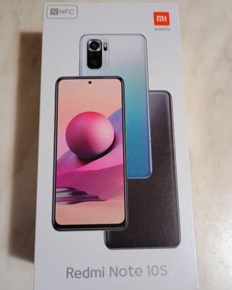 Redmi Note 10 S
