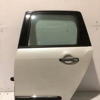 Portiera posteriore sinistra Citroen C3 picasso 20