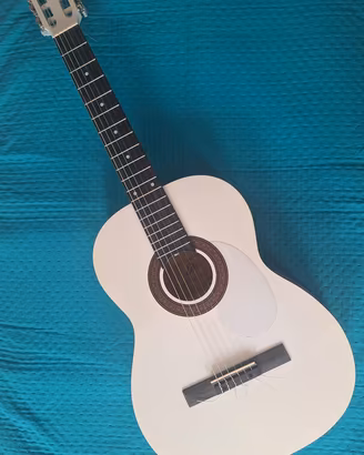 CHITARRA CLASSICA EKO CS-10 + CAPOTASTO INCLUSO