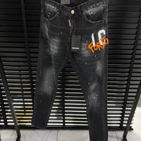 Jeans Uomo Dsquared2 – Denim Strappato Originale