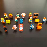 serie Mini cercaffetto Motta