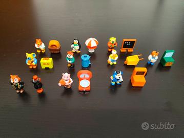 serie Mini cercaffetto Motta