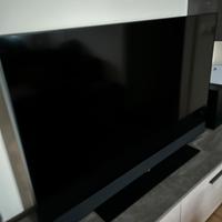Sky glass 55” nero