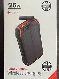 Power bank caricatore portatile