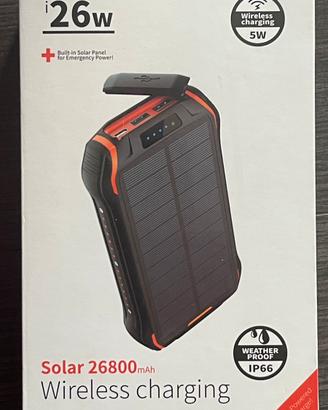 Power bank caricatore portatile