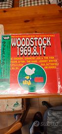 Disco laser Woodstock 