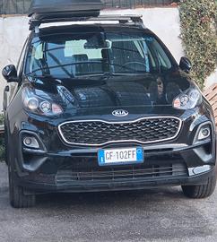 kia sportage GPL