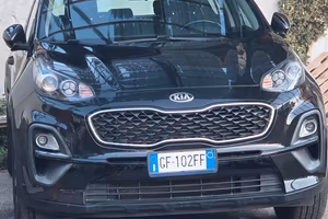 kia sportage GPL