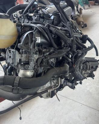 B38B15A b38b15a motore bmw 116i 118i 316i 318i 418