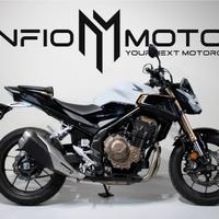 Honda CB 500 F - 2022 A2 UNICO PROP.