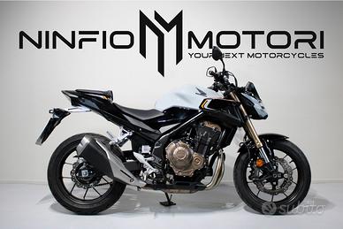 Honda CB 500 F - 2022 A2 UNICO PROP.