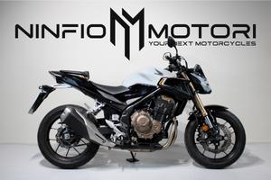 Honda CB 500 F - 2022 A2 UNICO PROP.