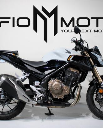 Honda CB 500 F - 2022 A2 UNICO PROP.