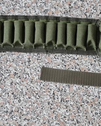 Cartucciera marca RISERVA Cal. 12 e 20