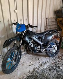 HM 50cc (CRM / Derapage) - Anno 2011
