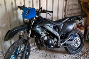 HM 50cc (CRM / Derapage) - Anno 2011