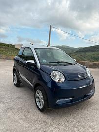 macchinetta aixam 50