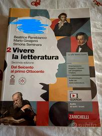 Vivere la letteratura 2
