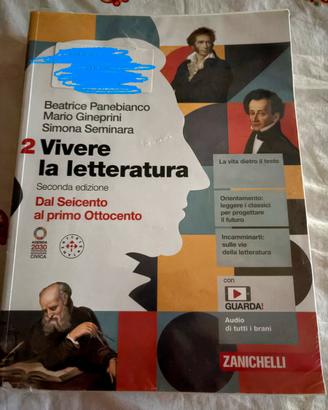 Vivere la letteratura 2