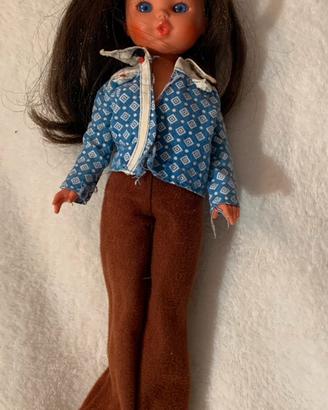 Furga Bambola anni 70 Vintage