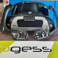 MUSO COMPLETO DACIA DUSTER 2020