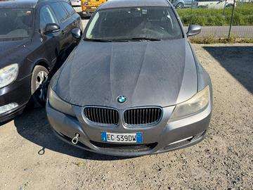 Bmw 318 318d 2.0 143CV cat Touring MSport con MOTO