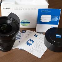 Zeiss Distagon T* 15 mm f2.8 ZF.2 [NUOVO]